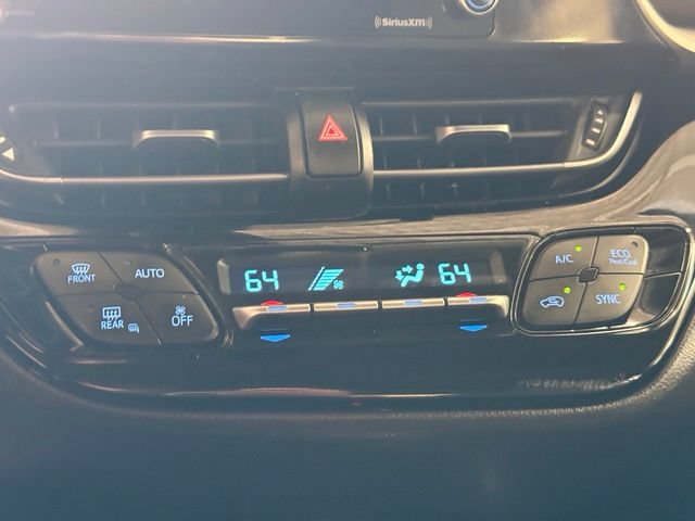 Used 2020 Toyota C-HR LE FWD image 16