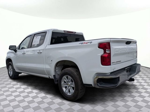 Used 2025 Chevrolet Silverado 1500 LT AWD/4WD image 6