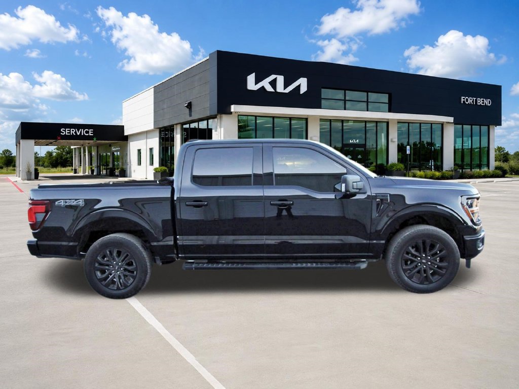 Used 2024 Ford F150 XLT w/ Equipment Group 303A High AWD/4WD image 4