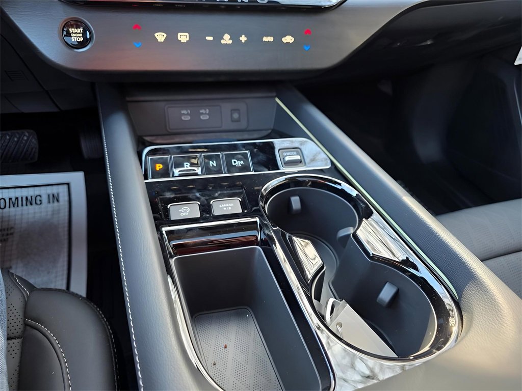 New 2026 Nissan Murano Platinum w/ Cargo Package image 32