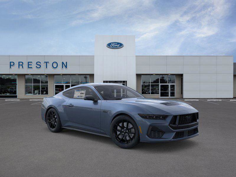 New 2025 Ford Mustang GT image 7