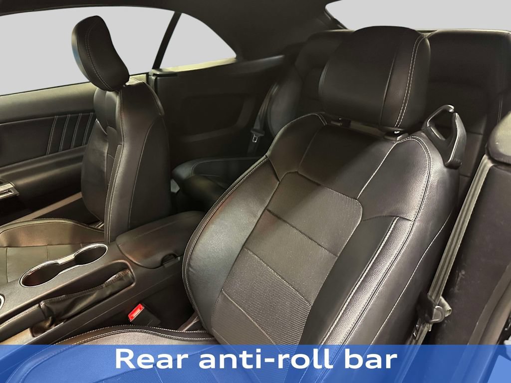 Used 2019 Ford Mustang Premium RWD image 18