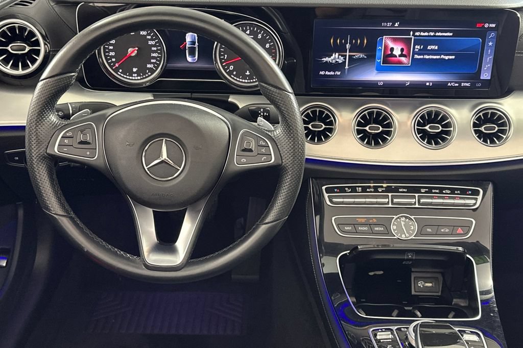 Used 2018 Mercedes-Benz E 400 Cabriolet image 19