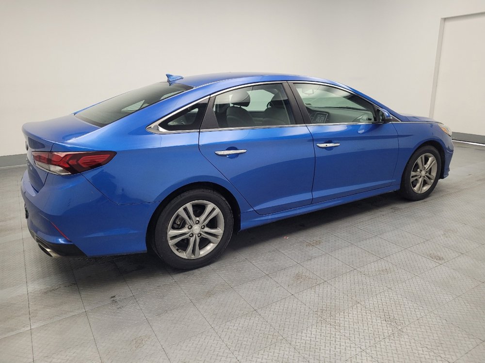 Used 2019 Hyundai Sonata SEL image 10