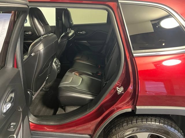 Certified 2020 Jeep Cherokee Limited AWD/4WD image 26