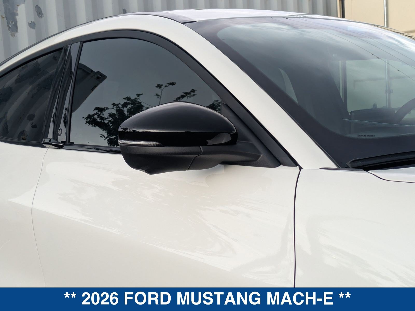 New 2026 Ford Mustang Mach-E Premium w/ Technology Package AWD/4WD image 12