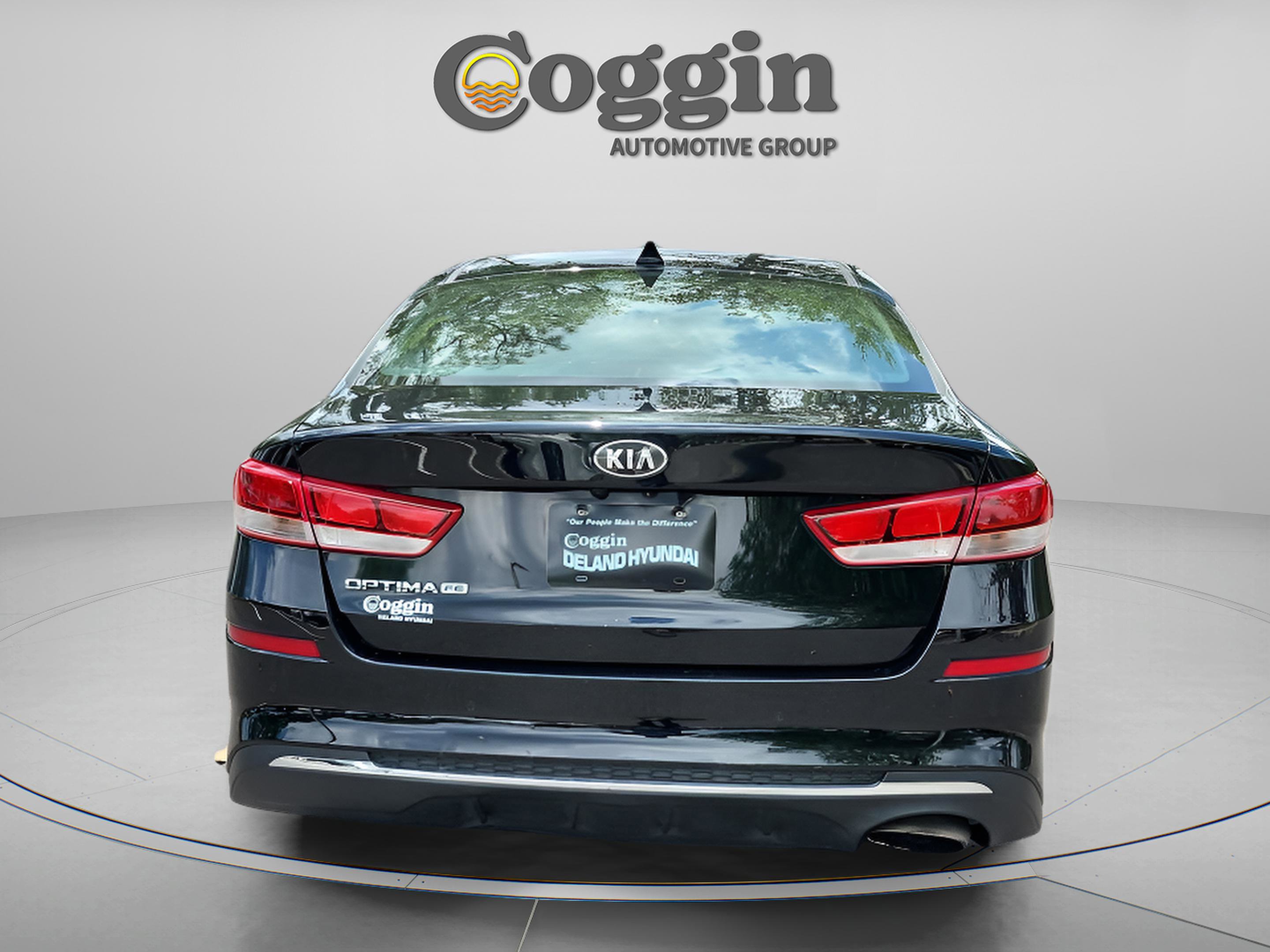Used 2019 Kia Optima LX FWD image 4