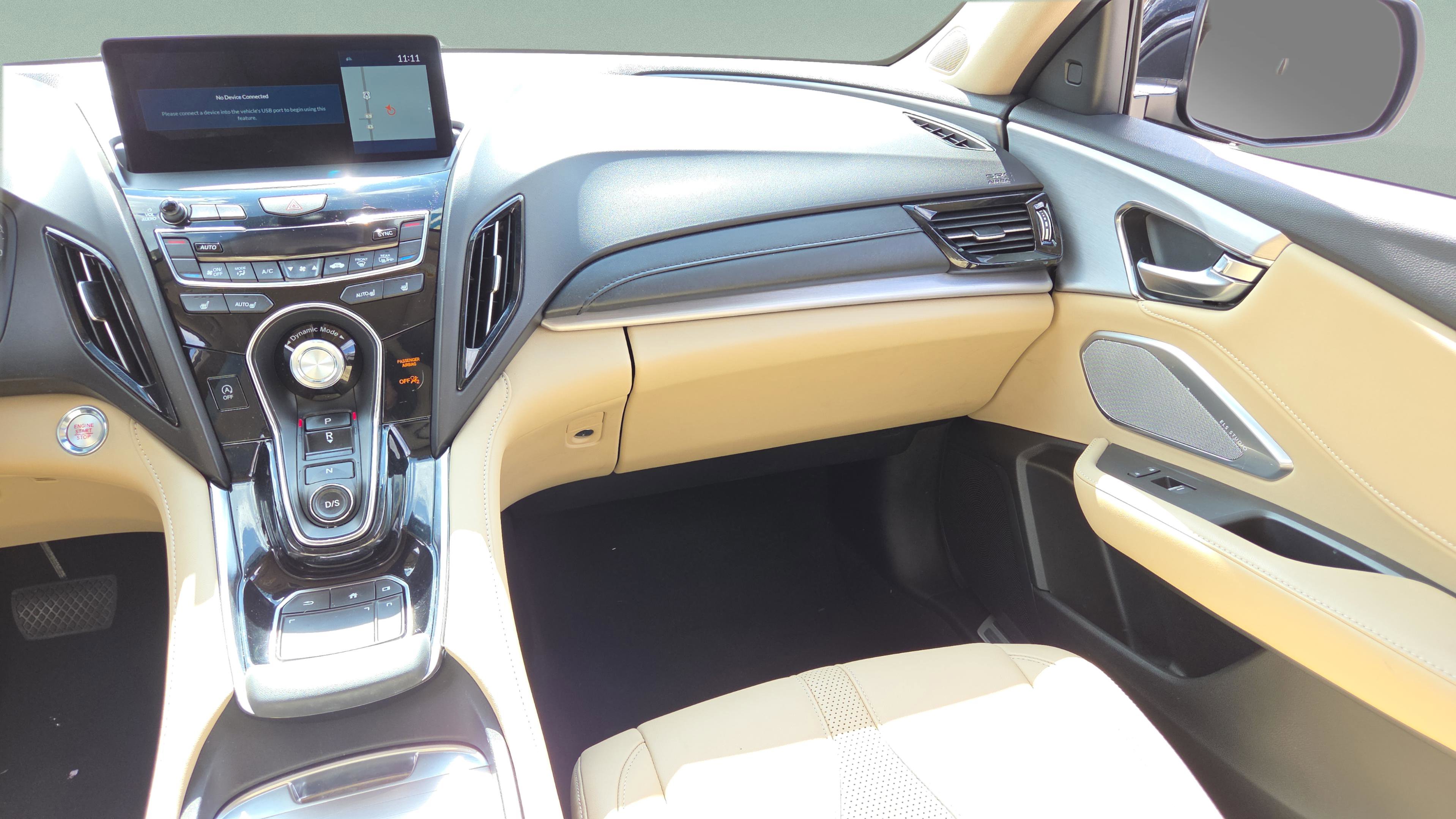 Used 2022 Acura RDX FWD w/ Technology Package image 14