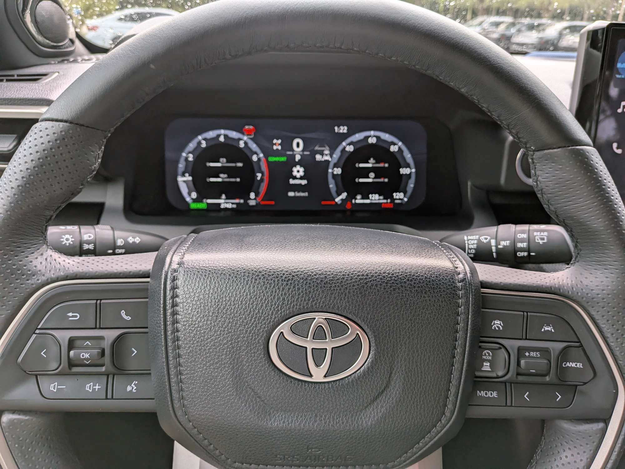 Used 2026 Toyota 4Runner Limited AWD/4WD image 33