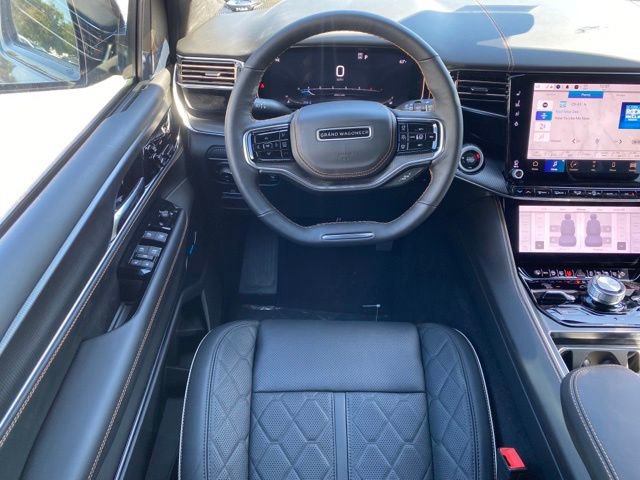 New 2023 Jeep Grand Wagoneer L Series III w/ Quick Order Packagew 28T image 36