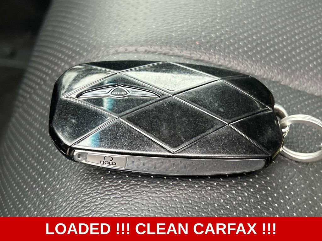 Used 2025 Genesis GV80 2.5T Standard AWD/4WD image 11