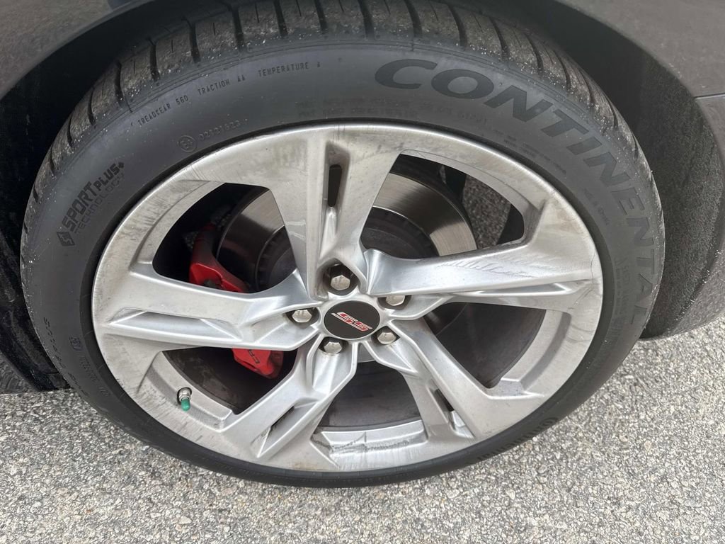 Used 2020 Chevrolet Camaro SS image 12