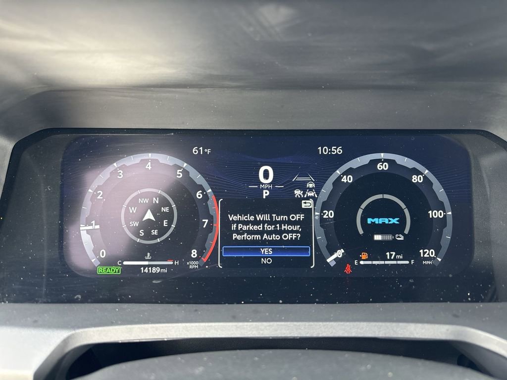 Used 2024 Toyota Tacoma Trailhunter image 11