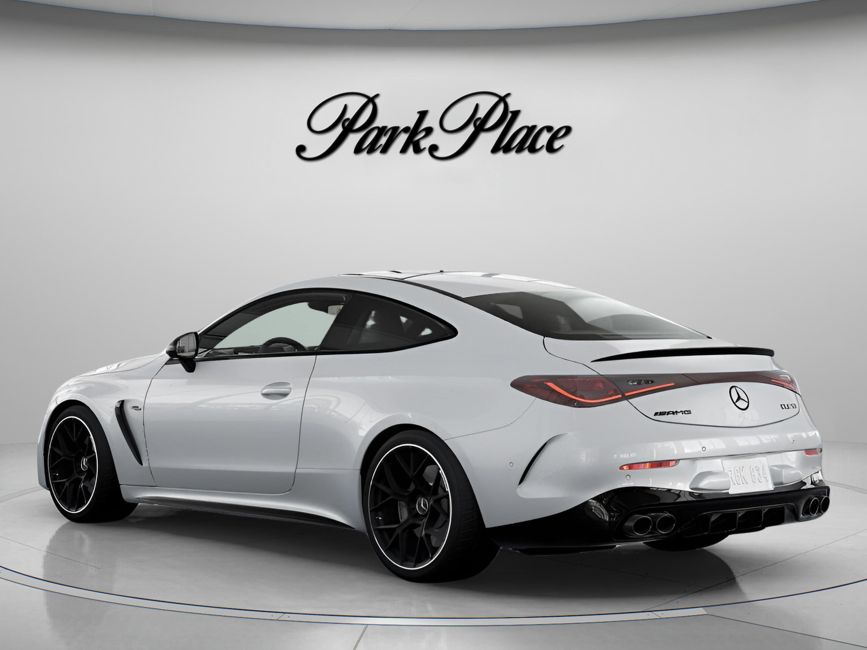 New 2026 Mercedes-Benz CLE 53 AMG 4MATIC Coupe image 11