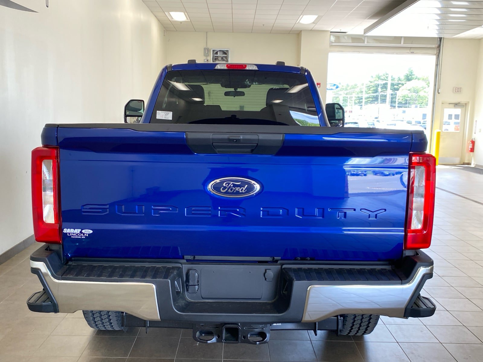 New 2026 Ford F350 XLT w/ FX4 Off-Road Package AWD/4WD image 6