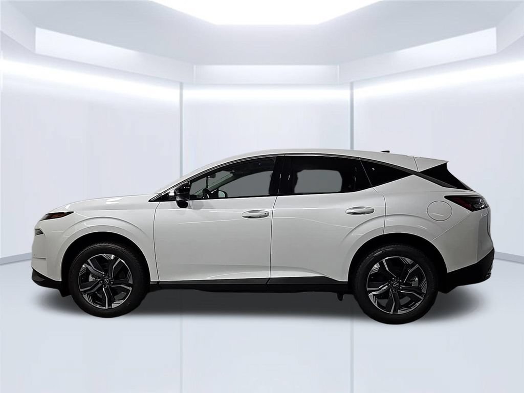 New 2026 Nissan Murano SL AWD/4WD image 2