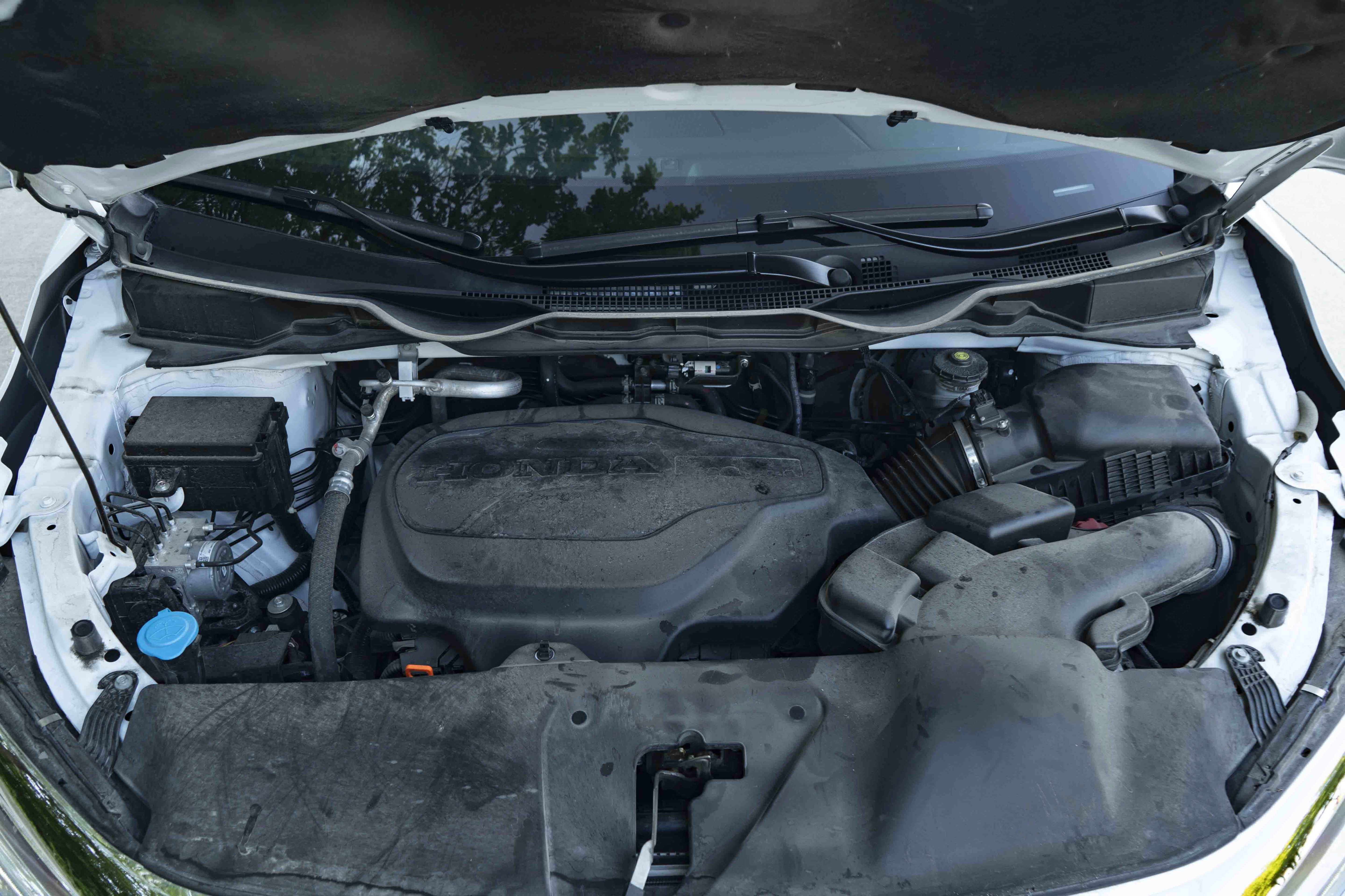 Certified 2023 Honda Odyssey EX-L image 44