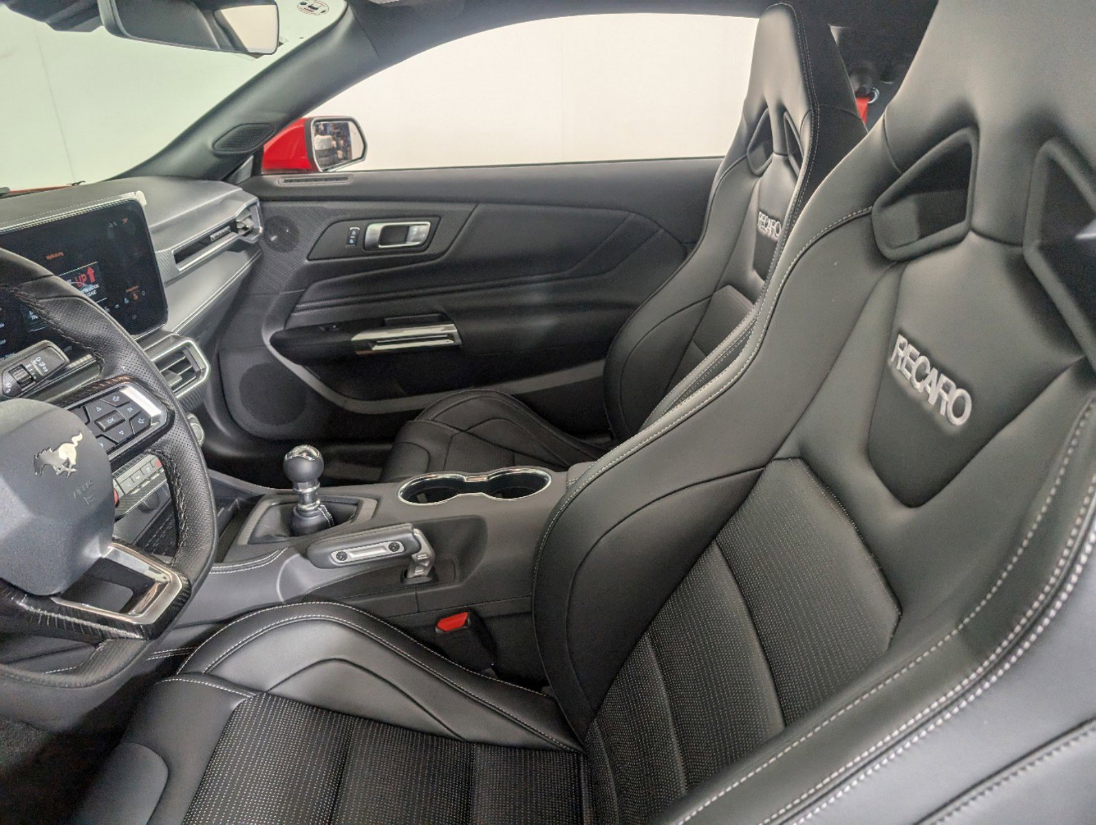 New 2024 Ford Mustang GT Premium w/ GT Performance Package image 10