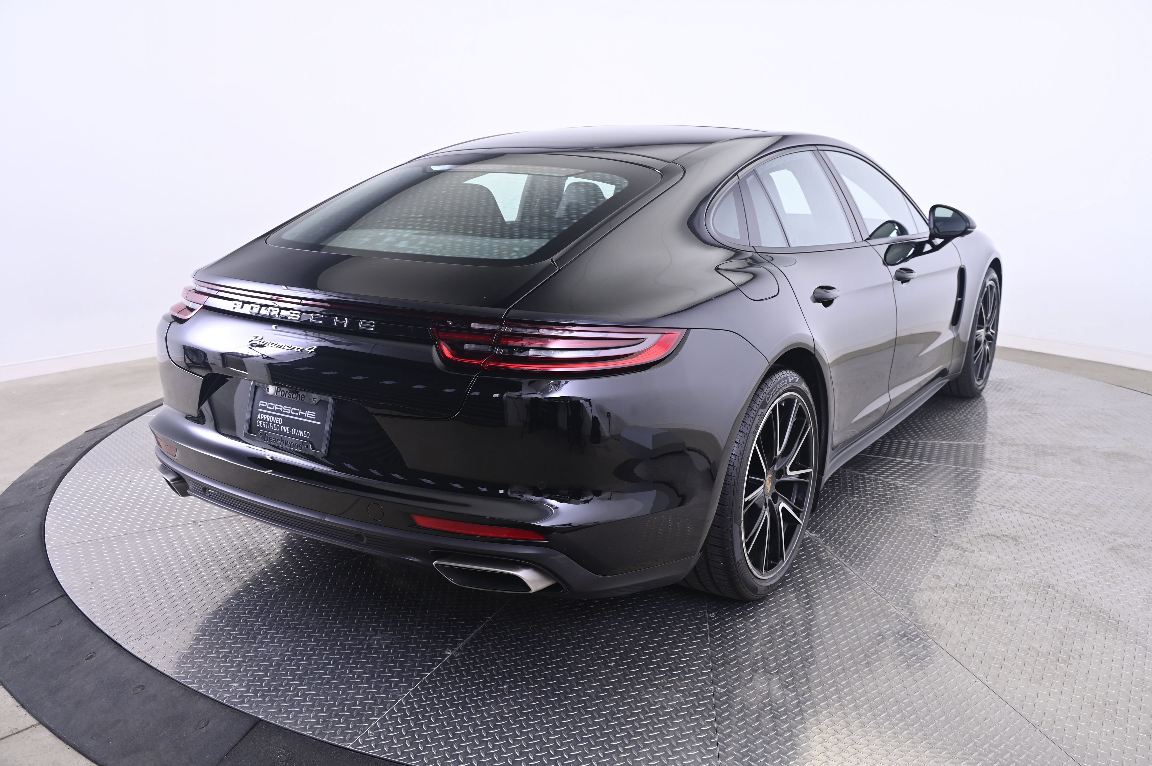Certified 2020 Porsche Panamera RWD image 7