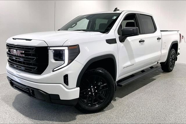 Used 2024 GMC Sierra 1500 Pro w/ Graphite Edition AWD/4WD image 3