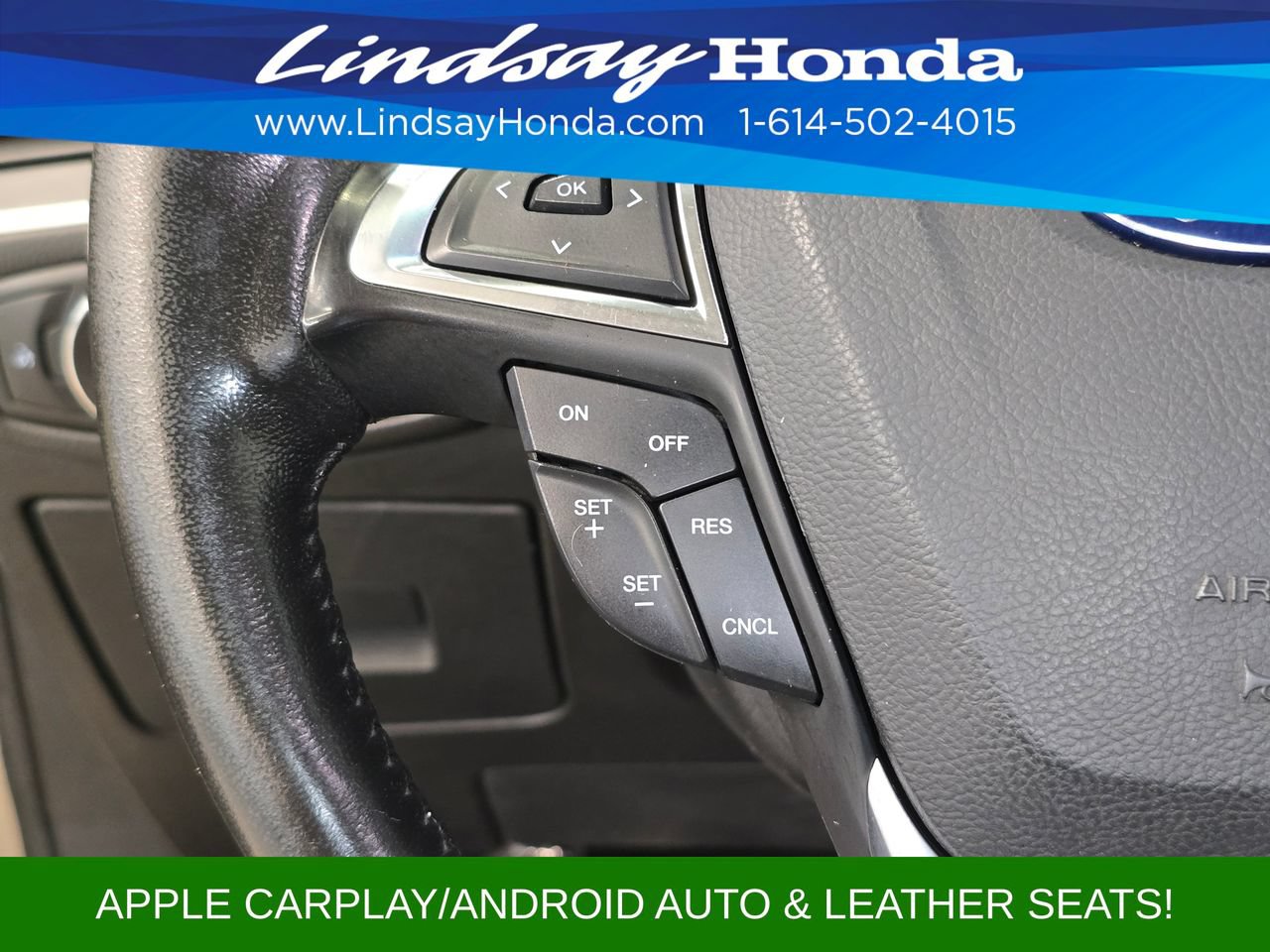 Used 2017 Ford Edge SEL w/ Equipment Group 201A AWD/4WD image 17