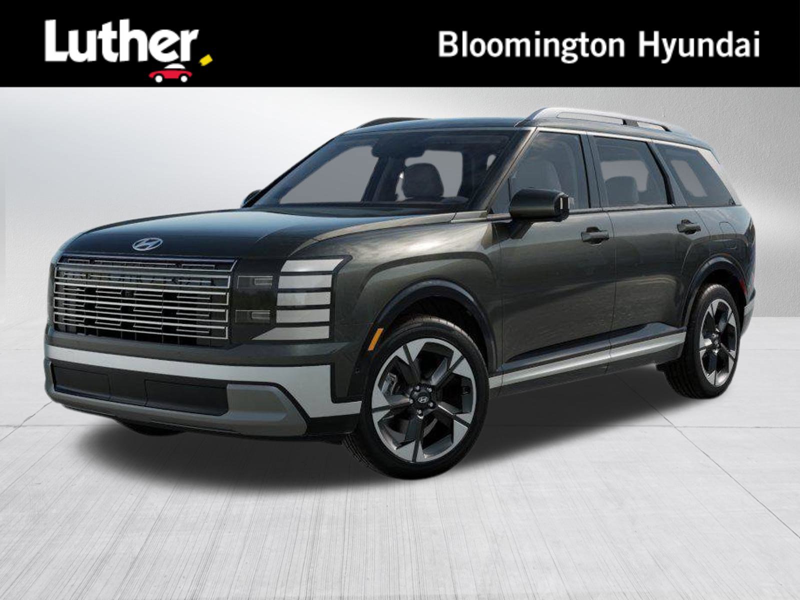 New 2026 Hyundai Palisade Limited