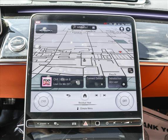Certified 2023 Mercedes-Benz S 580 4MATIC Sedan image 17