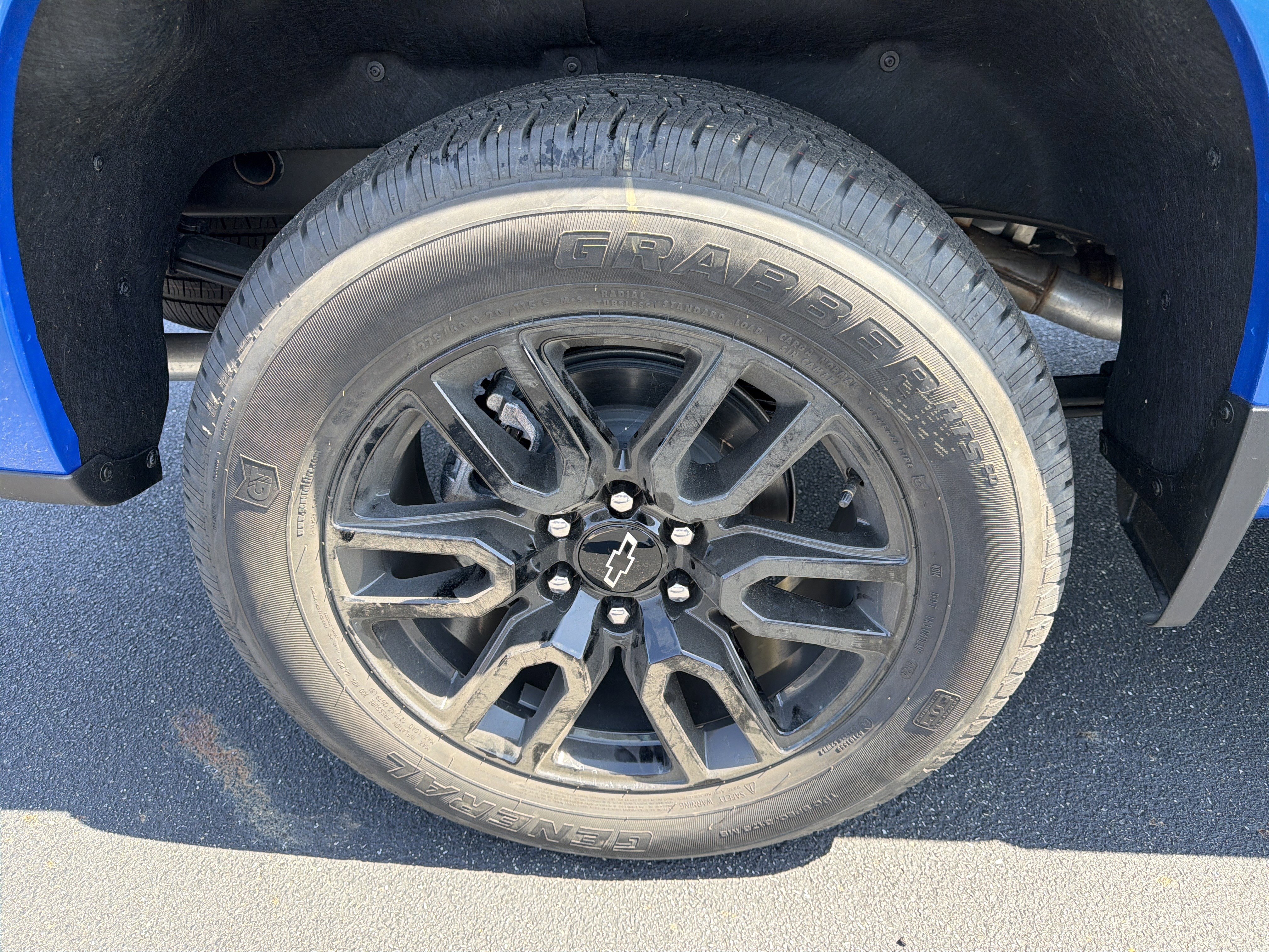 New 2025 Chevrolet Silverado 1500 RST w/ Convenience Package II image 17