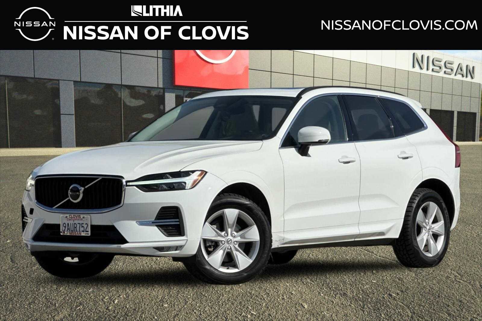Used 2022 Volvo XC60 B5 Momentum