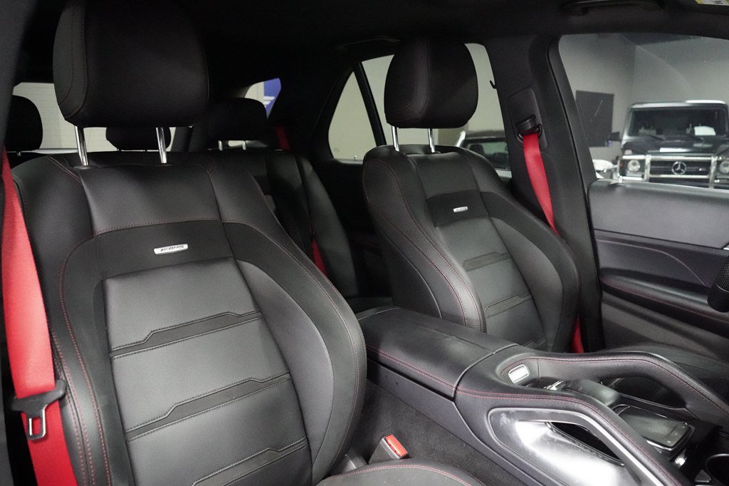 Used 2021 Mercedes-Benz GLE 53 AMG 4MATIC image 24