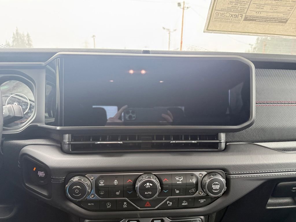 New 2026 Jeep Gladiator Rubicon image 21