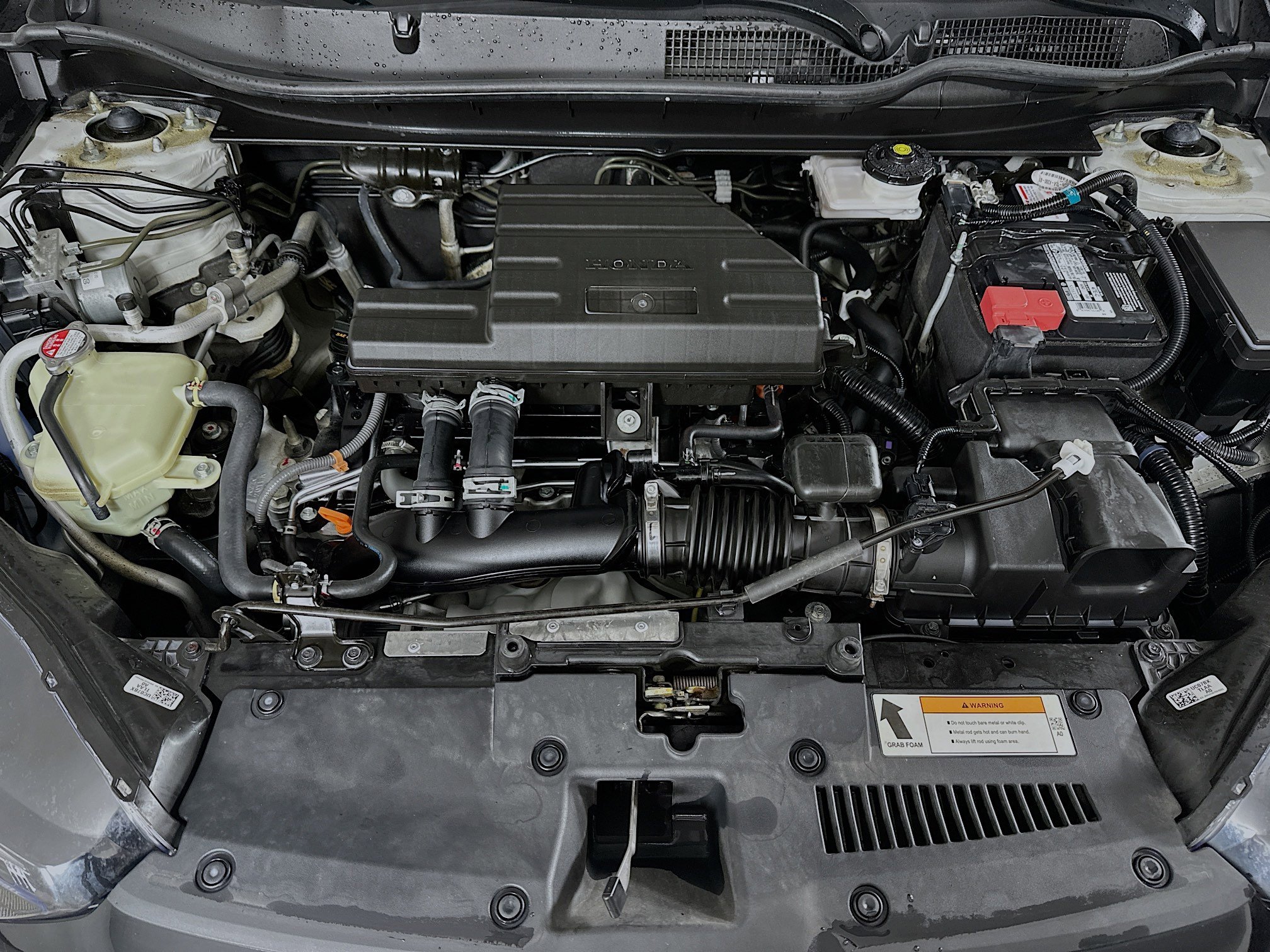 Certified 2022 Honda CR-V EX-L image 28