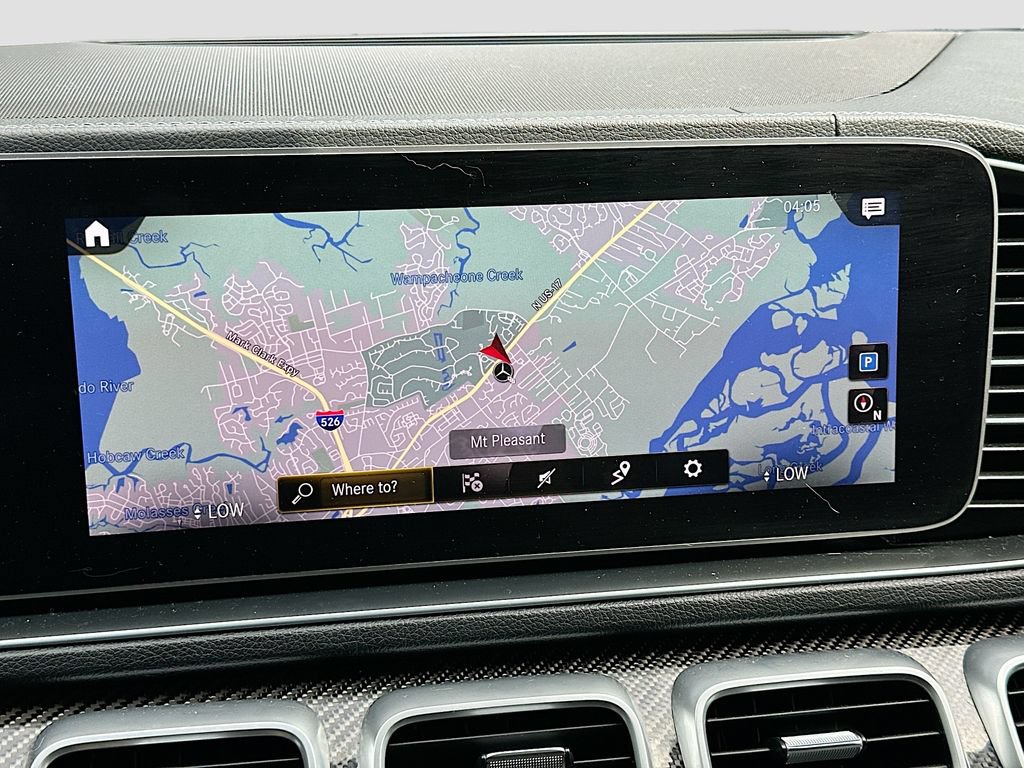 Certified 2023 Mercedes-Benz GLE 53 AMG 4MATIC image 13
