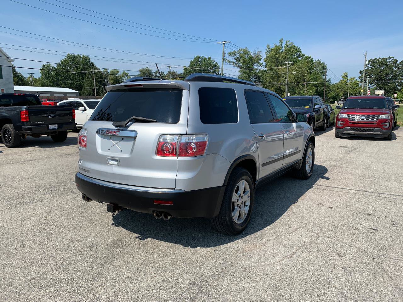 Used 2009 GMC Acadia SLE FWD image 5