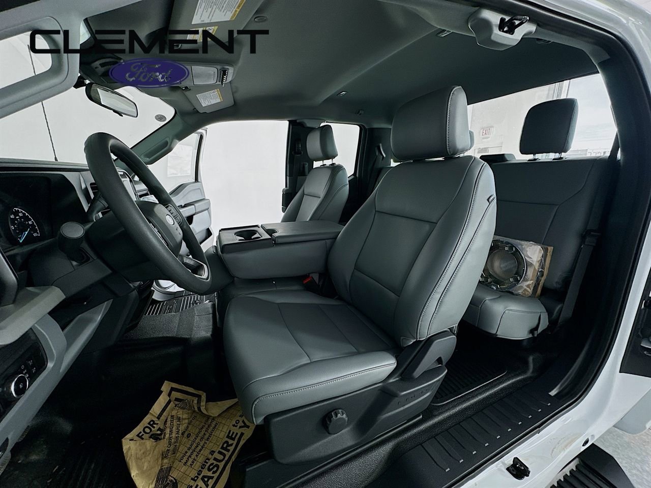 New 2026 Ford F250 XL w/ XL Chrome Package AWD/4WD image 25