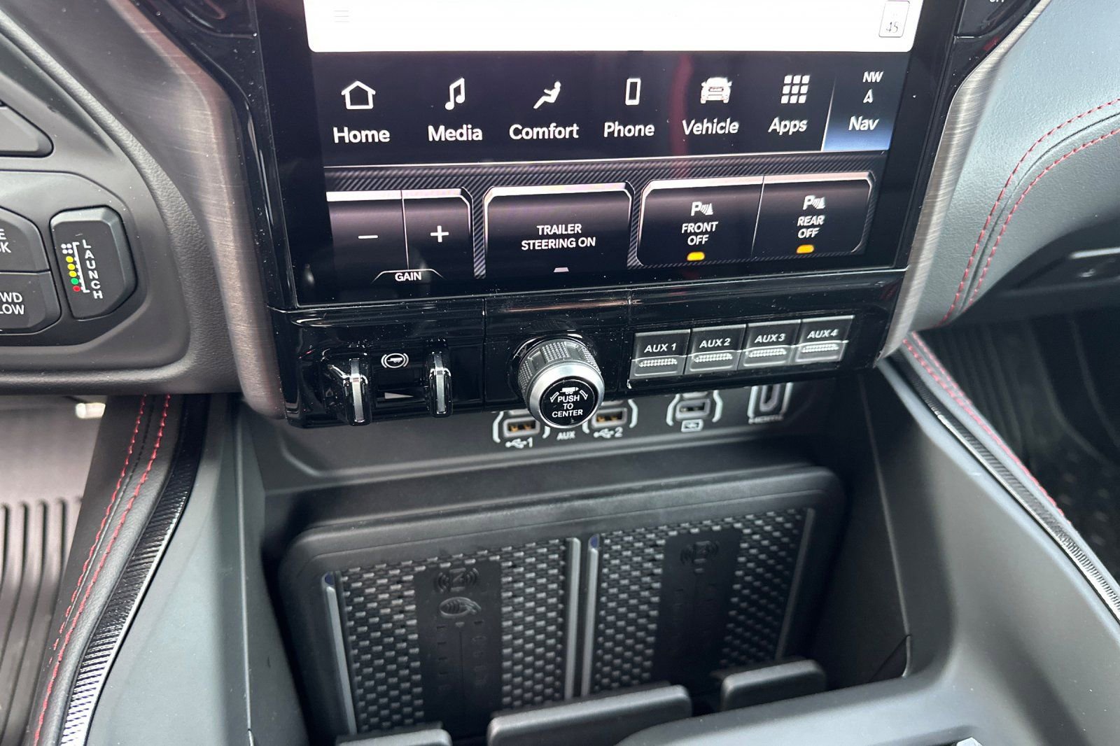 New 2026 RAM 1500 RHO w/ RHO Level 1 Equipment Group image 25