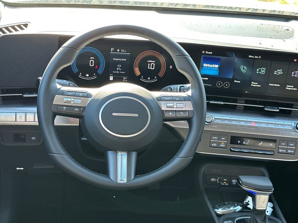 New 2026 Hyundai Kona SEL Sport image 23