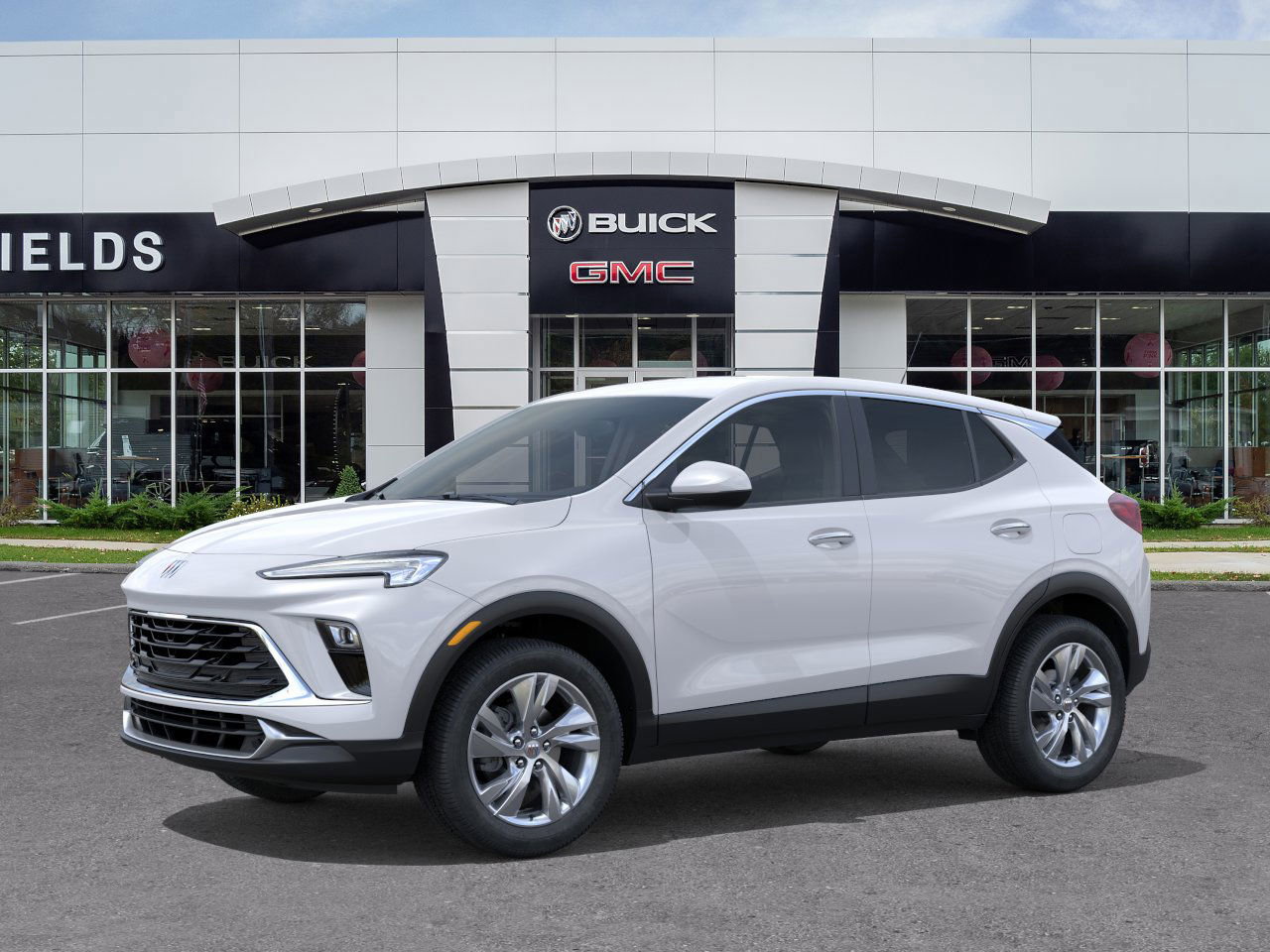 New 2026 Buick Encore GX Preferred image 2