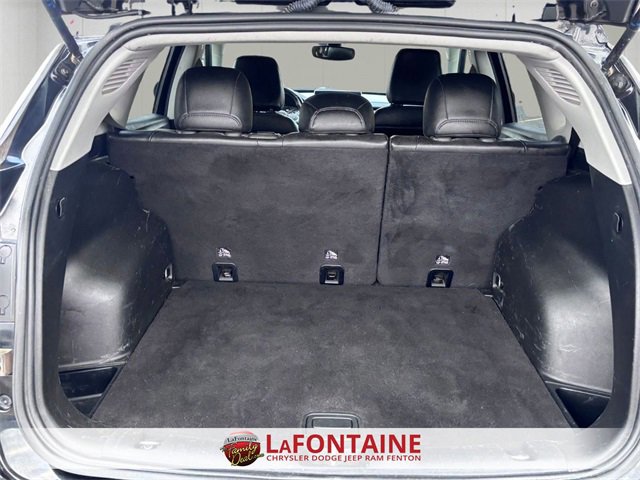 Certified 2022 Jeep Compass Limited image 43