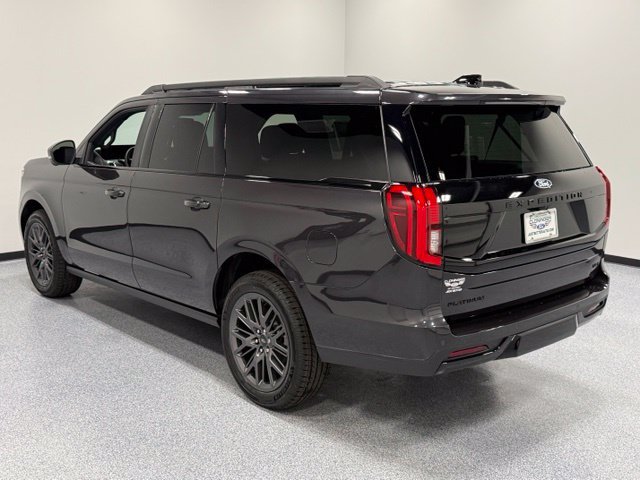 New 2027 Ford Expedition Max Platinum w/ Stealth Appearance Package AWD/4WD image 6