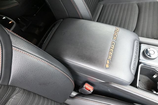 Used 2024 Nissan Pathfinder Rock Creek AWD/4WD image 37