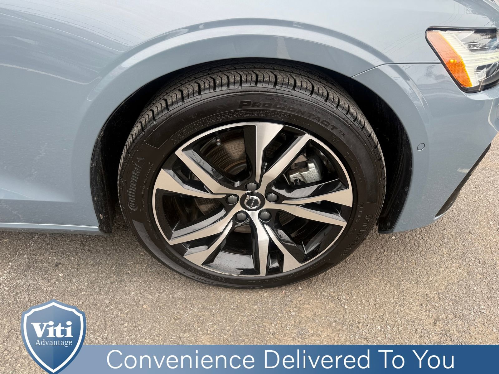 Certified 2024 Volvo S60 B5 Plus w/ Climate Package image 15