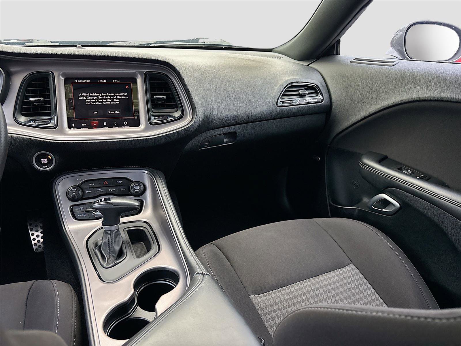 Used 2023 Dodge Challenger R/T w/ Blacktop Package image 27