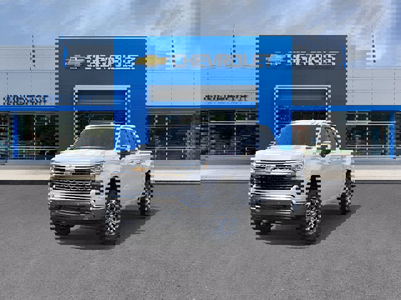 New 2026 Chevrolet Silverado 1500 LTZ w/ LTZ Premium Package image 32