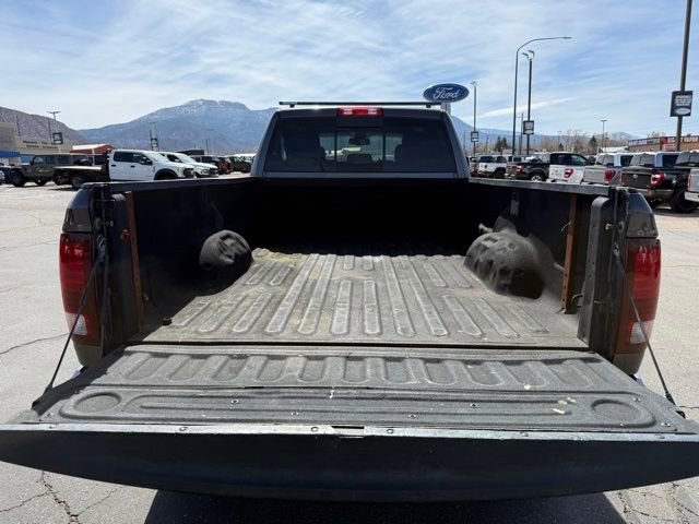 Used 2014 RAM 2500 Laramie w/ Protection Group AWD/4WD image 7