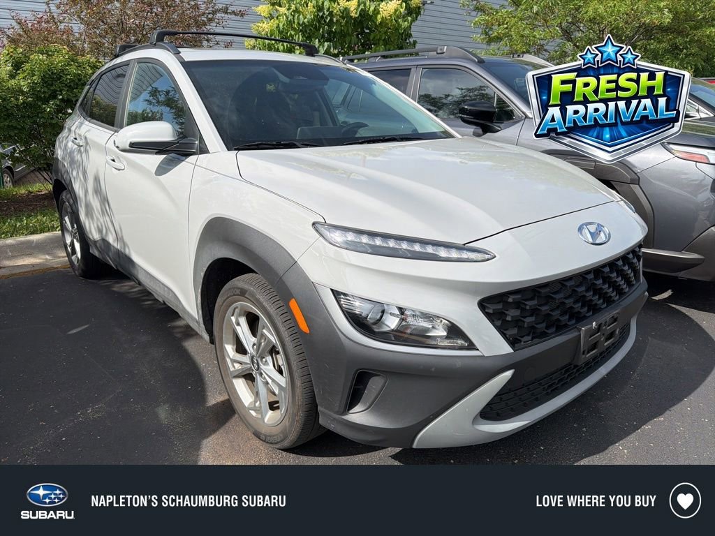 Used 2022 Hyundai Kona SEL w/ Convenience Package AWD/4WD image 1