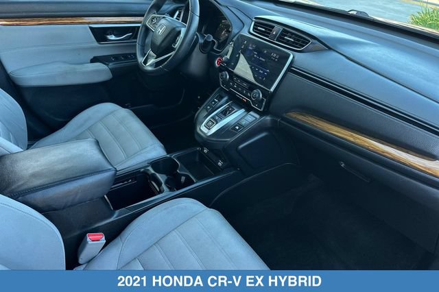 Certified 2021 Honda CR-V EX image 19