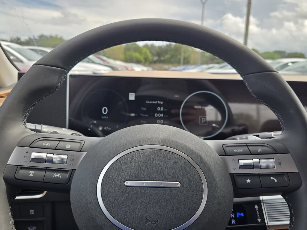New 2026 Hyundai Sonata Limited FWD image 12