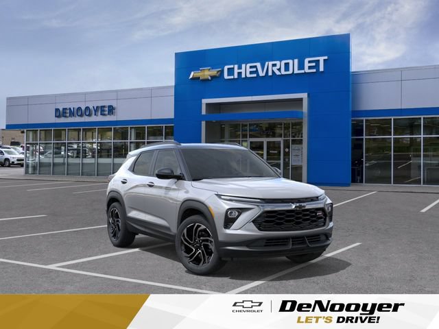 New 2026 Chevrolet TrailBlazer RS w/ Convenience Package AWD/4WD image 1