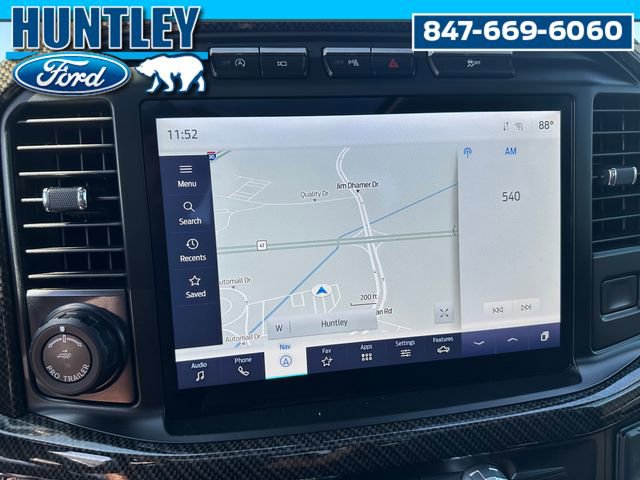 Used 2023 Ford F150 Lariat w/ Equipment Group 502A High image 30